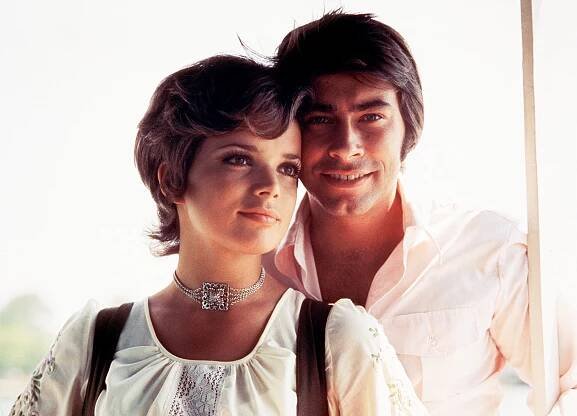 Hochwürden drückt ein Auge zu - Z filmu - Uschi Glas, Roy Black