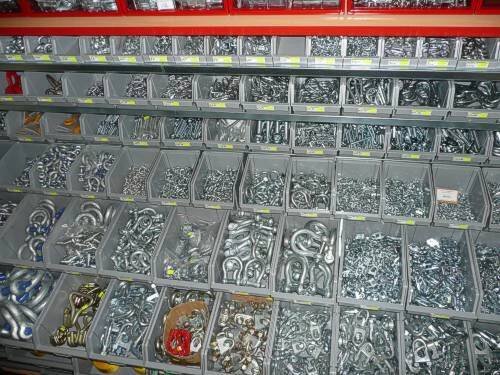 SPOJMAT Lovosice - obchod se spojovacím materiálem - Blanka Bovšková, obchod, prodej, spojovací materiál, železářství, stavebnictví