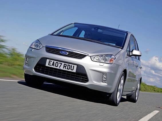 2007 Ford C-Max Specs, Performance & Photos - autoevolution