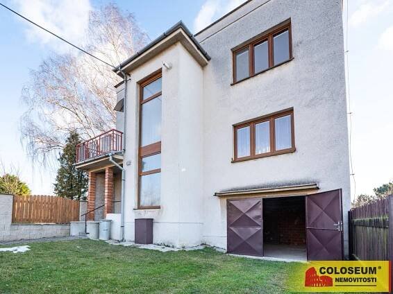 Moravské Budějovice, prodej bytu 4+1, 86 m² | COLOSEUM NEMOVITOSTI