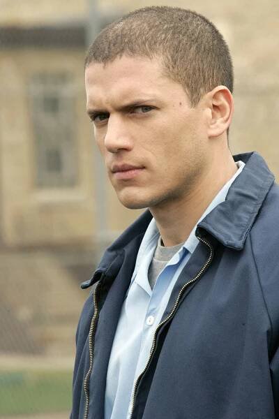 Útěk z vězení - Tweener - Z filmu - Wentworth Miller