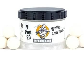 IMPERIAL BAITS - V-Pops Bílá 16 mm 60 g
