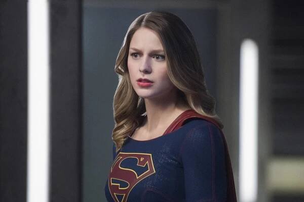 Supergirl - Alex - Z filmu - Melissa Benoist