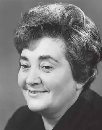 Marie Motlová