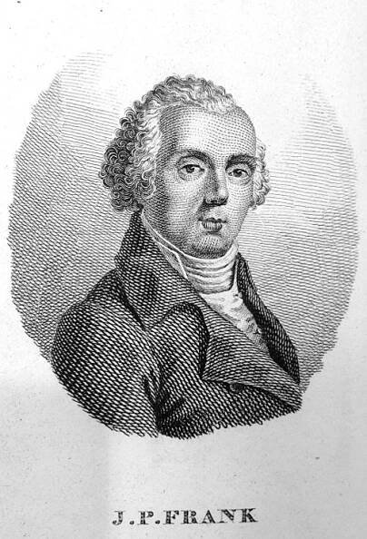 Johann Peter Frank - Wikipedia