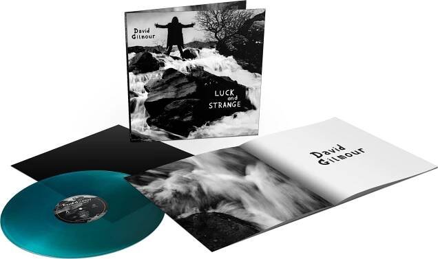Luck And Strange - David Gilmour