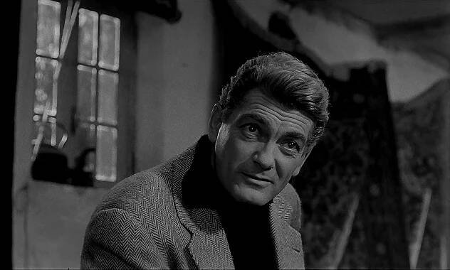 Jean Marais in Natálie (1957)