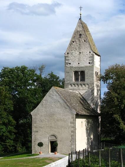 St. Peter und Paul (Ufnau)