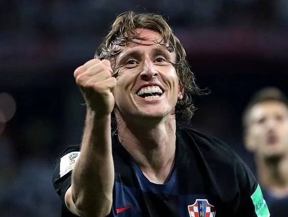 Luka Modrić: Chorvatský fotbalista Realu Madrid