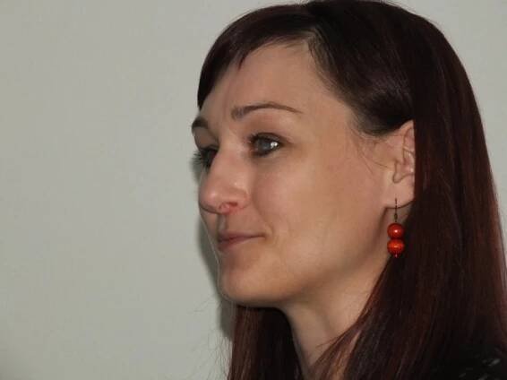 Alena Kupčíková SEX/m2 - Martin Fryč