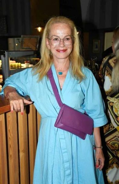 Jitka Asterová: Tanec? Aby mi partner stačil, musí být o hodně mladší