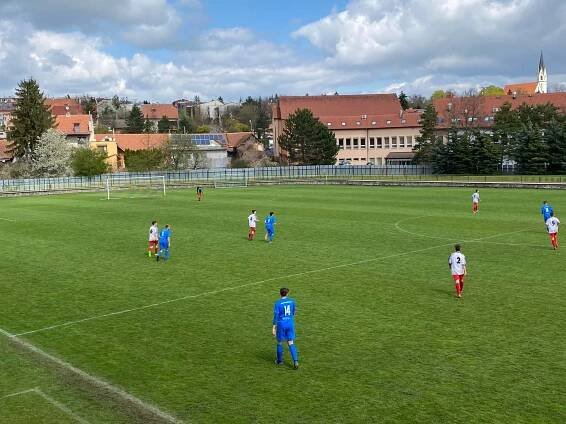 Okresní výběr mladšího dorostu U17 zvítězil v ,,TURNAJI VÝBĚRŮ OFS“ - Okresní fotbalový svaz Uherské Hradiště