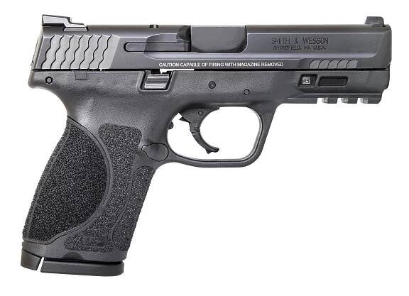Pistola SMITH & WESSON M&P9 M2.0 Compact 4"