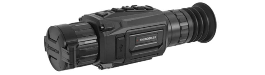 HIKMICRO Thunder TE25 2.0 Thermal Scope