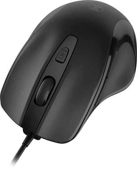 Eternico Wired Mouse MD350B černá