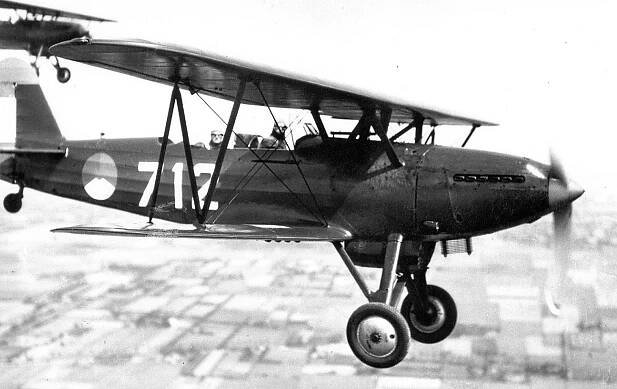 Fokker C-X (English version) 