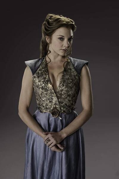 Tajnůstkářská hvězda Hry o trůny: Sexy Margaery se potají provdala