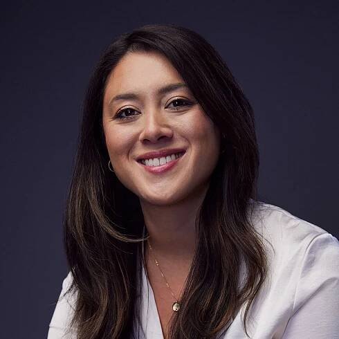 Portrait of Cassie Cetlin