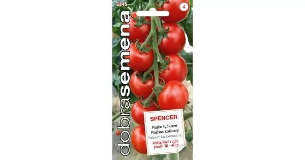 Dobrá semena Rajče tyč. koktejlové - Spencer 30s : Vhv-eshop.cz