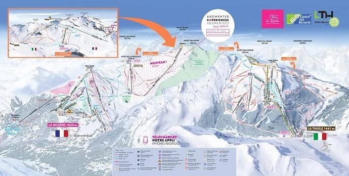 La Rosière / Savojsko (FR) | CK Petr's