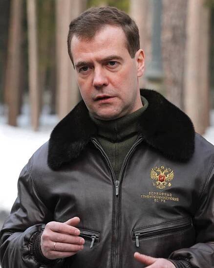 On Libya, Putin and Medvedev Disagree - The New York Times
