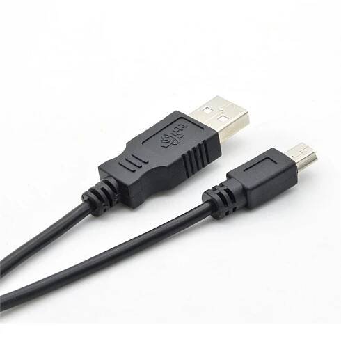 TB Touch USB - Mini USB 1m černý M/M