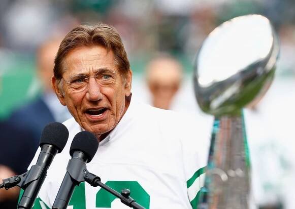 Joe Namath Net Worth | Celebrity Net Worth