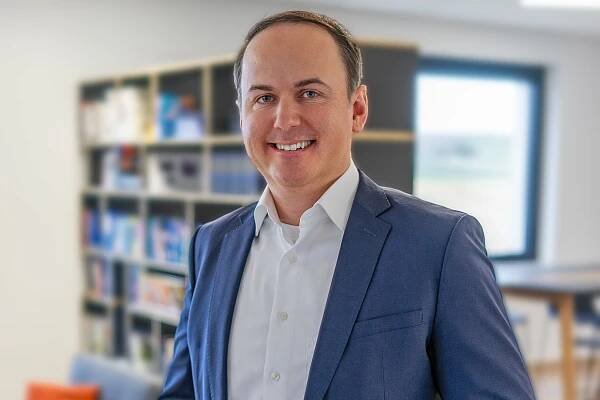 IDS Managing Director Dr. Michael Berger