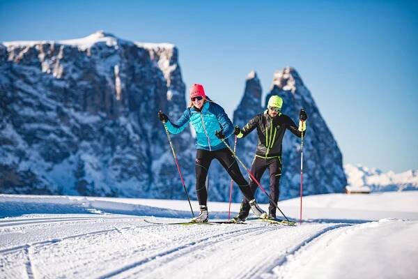 Loipenparadies Seiser Alm