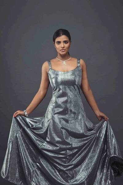 mobin kurien - Aishwarya Rajesh