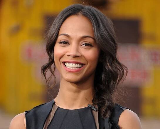 Zoe Saldana Age, Biography, Wiki, Husband, Family, Address, Hometown, Photos, Height, Net Worth