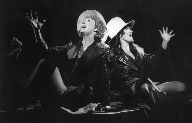 Chita Rivera: ‘Theatre Forces Us to Be Honest’