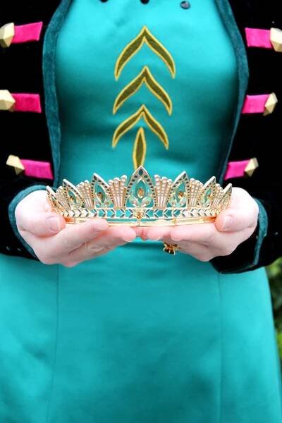 Dare to Dream | Wilmington NC Princess Parties | Events With Character