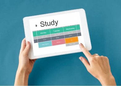 How to Create an Effective Online Study Schedule