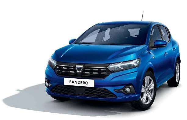Dacia slibuje techniku Renaultu za nízkou cenu. Sandero a Logan přináší revoluci