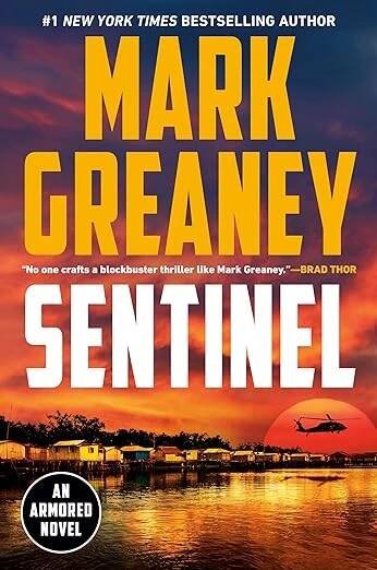 Mark Greaney