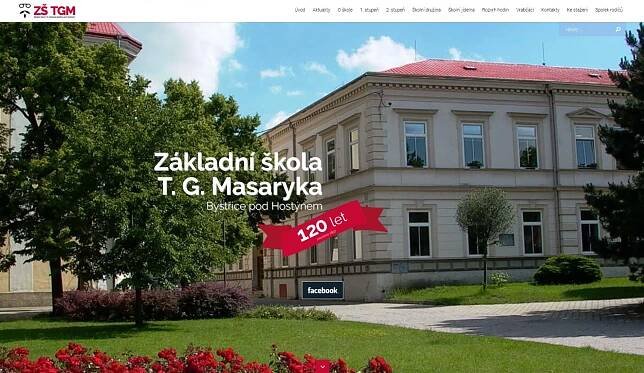 ZŠ T. G. Masaryka Bystřice pod Hostýnem