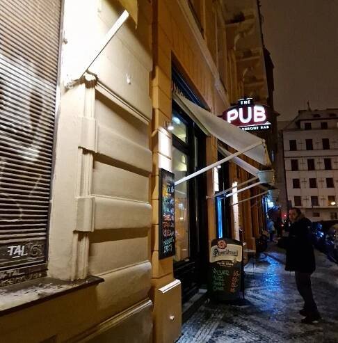 THE PUB PRAHA 1, Prague - Stare Mesto (Old Town) - Menu, Prices & Restaurant Reviews - Tripadvisor