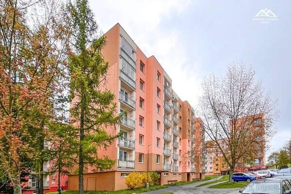 Pronájem Byt 1+1, Břevnická, Chotěboř, okres Havlíčkův Brod