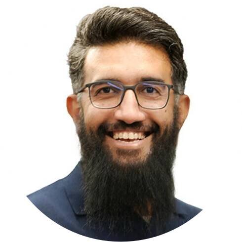 Usman Asif