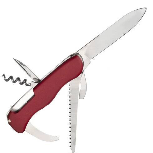 Victorinox HUNTER, červený (0.8873) 0.8573 - Multifunkční nože | KNIFESTOCK