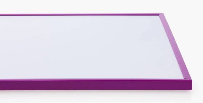 Rám New Lifestyle Akrylové sklo Fuchsia 30x40 cm