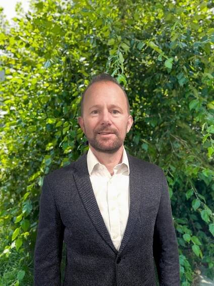 David Warner — Warner Larson Landscape Architects