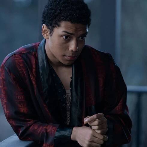 Chance Perdomo Has a Lot to Say About His Pansexual Character on 'Sabrina'