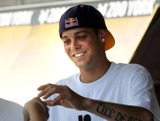 Ryan Sheckler Net Worth