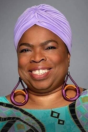 Shola Adewusi herečka