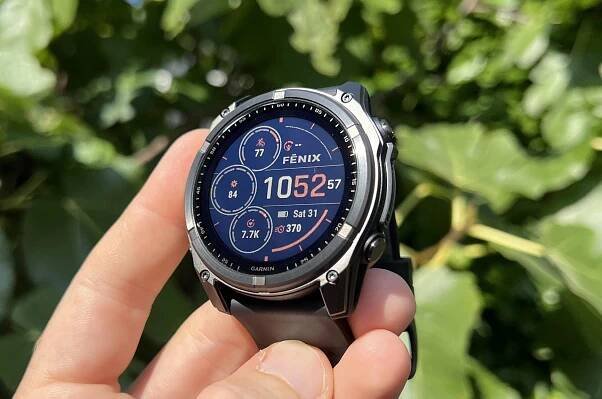 Garmin Fenix 8 Review: Only Kind of Smart