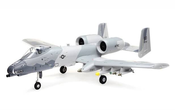E-flite A-10 Thunderbolt II 1.1m PNP