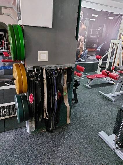 Fotogalerie-posilovna – RAMI SPORT FITNESS