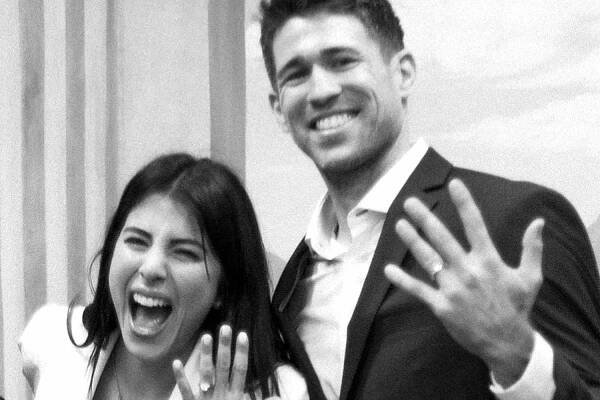 Victorious Star Daniella Monet Marries Longtime Love Andrew Gardner After 5-Year Engagement